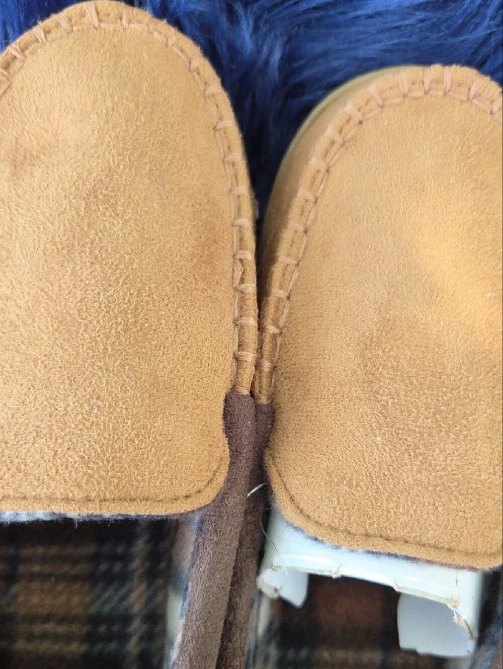 Hanes comfortable tan